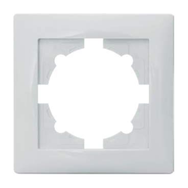 ASLO 230 V USB Schuko Steckdose mit 2 x USB Aluminium RAL 9006 - 10 Stück - ASE202023ALC - 12,95€/Stk.