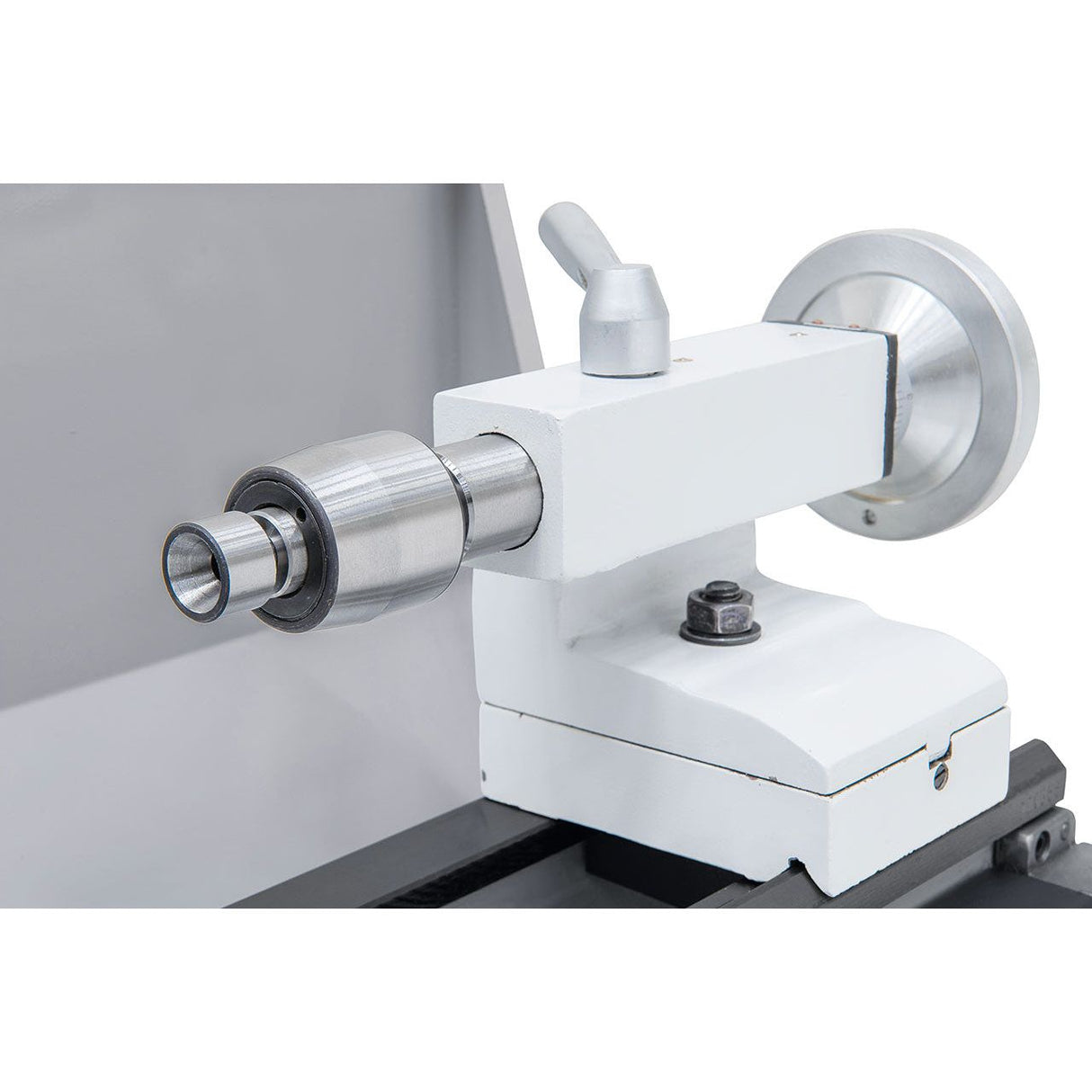 BERNARDO Körnerspitze / Zentrierkegel – Modell Mitlaufende Körnerspitze SMA - MK 2