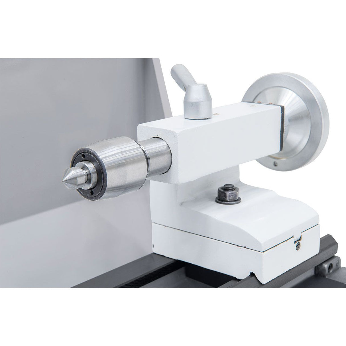 BERNARDO Körnerspitze / Zentrierkegel – Modell Mitlaufende Körnerspitze SMA - MK 2