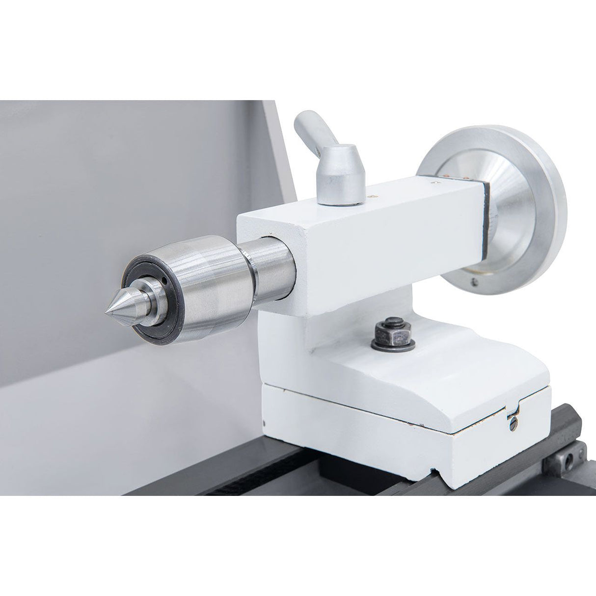 BERNARDO Körnerspitze / Zentrierkegel – Modell Mitlaufende Körnerspitze SMA - MK 2