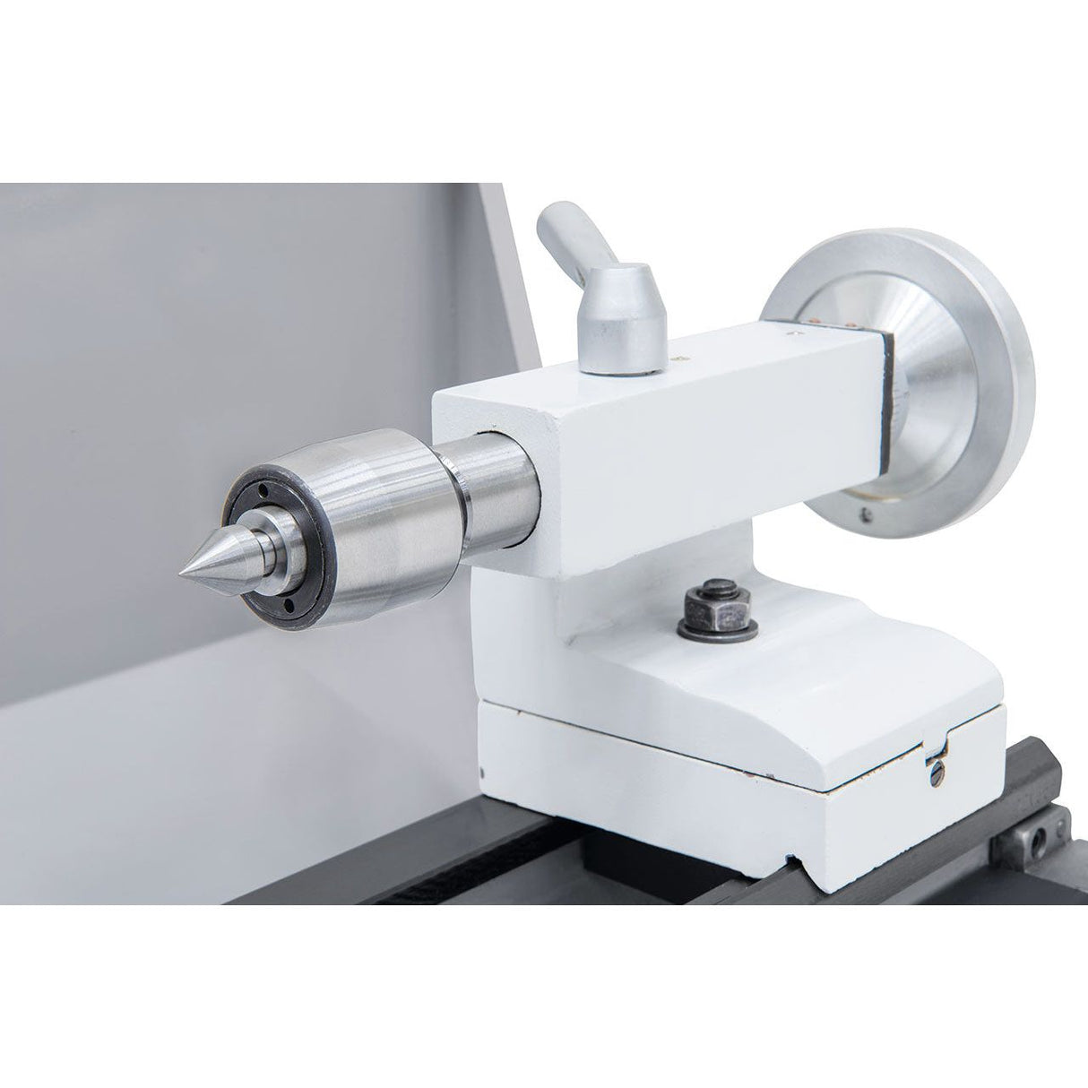 BERNARDO Körnerspitze / Zentrierkegel – Modell Mitlaufende Körnerspitze SMA - MK 2