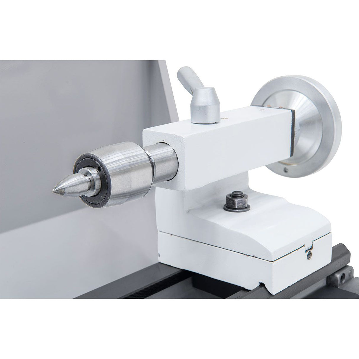 BERNARDO Körnerspitze / Zentrierkegel – Modell Mitlaufende Körnerspitze SMA - MK 2