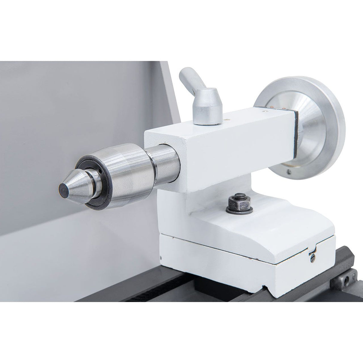 BERNARDO Körnerspitze / Zentrierkegel – Modell Mitlaufende Körnerspitze SMA - MK 2