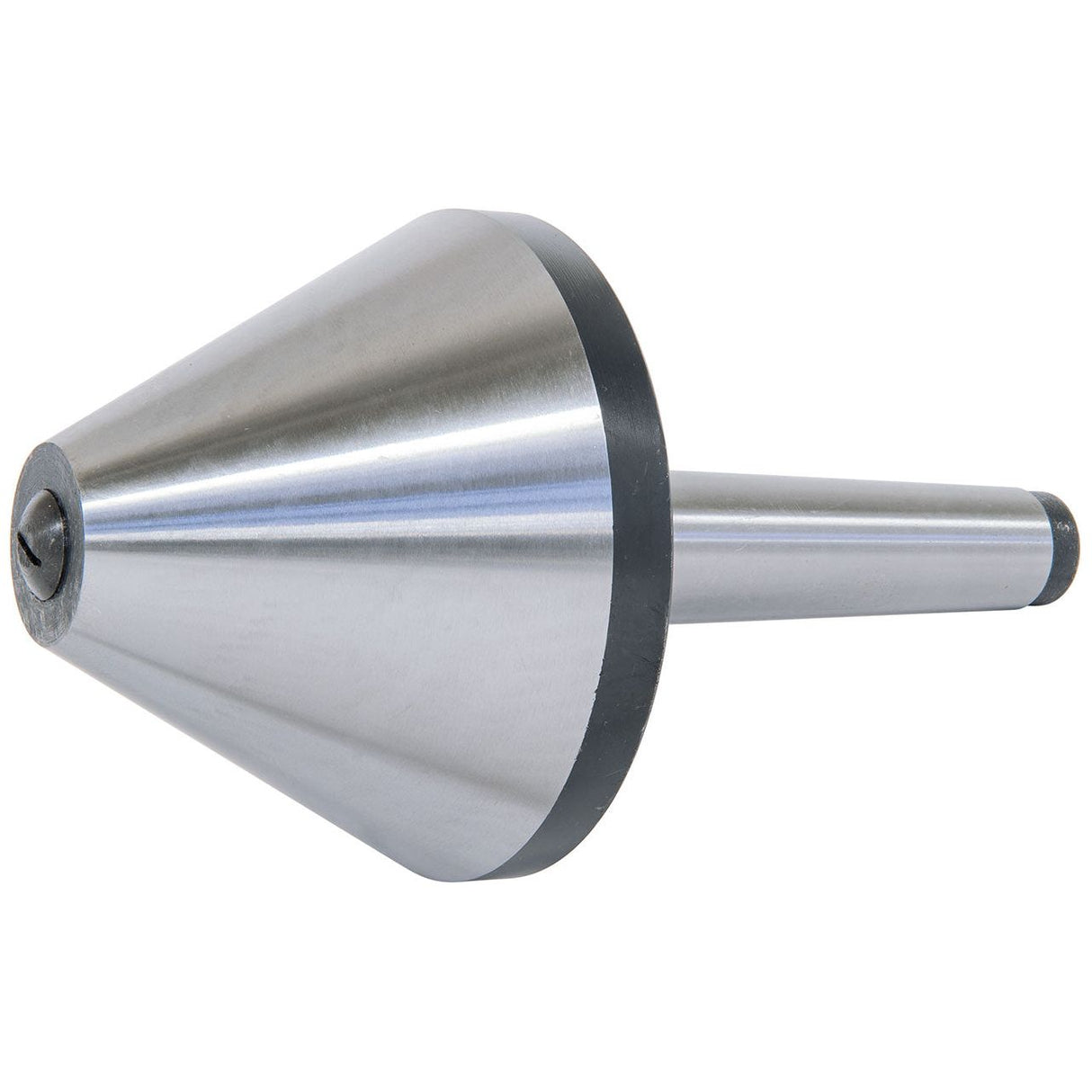 BERNARDO Körnerspitze / Zentrierkegel – Modell Mitlaufender Zentrierkegel MK 4 / 130 mm