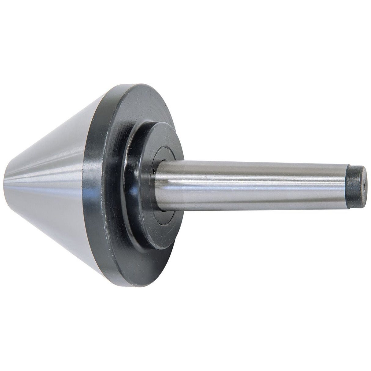 BERNARDO Körnerspitze / Zentrierkegel – Modell Mitlaufender Zentrierkegel MK 4 / 130 mm