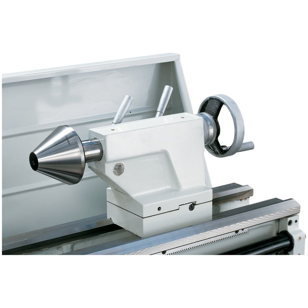 BERNARDO Körnerspitze / Zentrierkegel – Modell Mitlaufender Zentrierkegel MK 5 / 150 mm