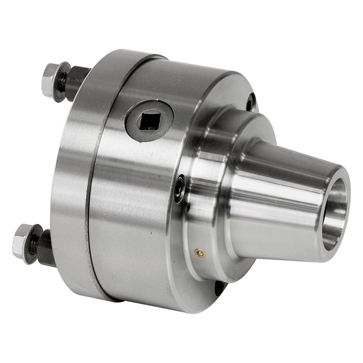BERNARDO Spannmittel für Werkzeuge – Modell Spannzangenfutter 5C mit Aufnahme für Profi(-center) 550 Serie + Profi 650 G + Profi 750 LZ