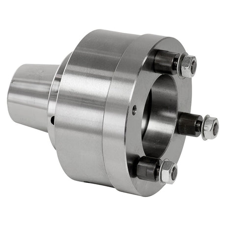 BERNARDO Spannmittel für Werkzeuge – Modell Spannzangenfutter 5C mit Aufnahme für Profi(-center) 550 Serie + Profi 650 G + Profi 750 LZ