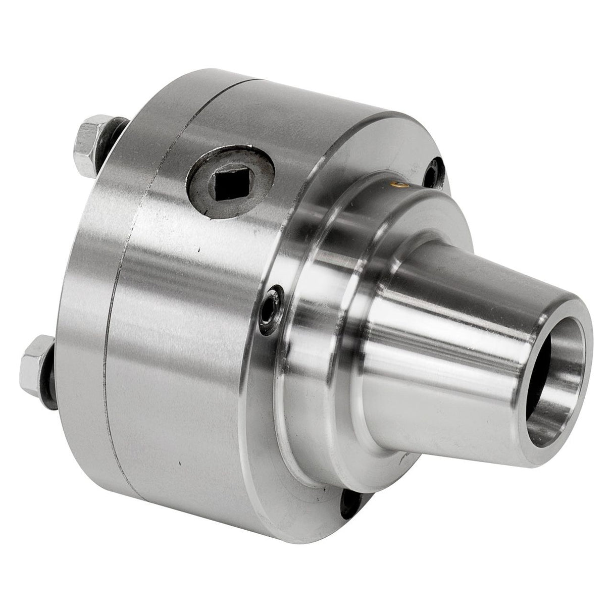 BERNARDO Spannmittel für Werkzeuge – Modell Spannzangenfutter 5C mit Aufnahme für Profi(-center) 700 Serie