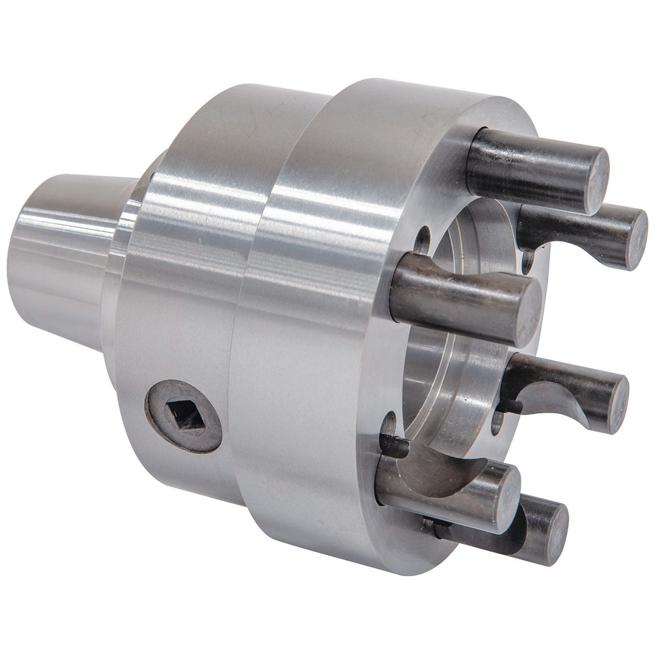 BERNARDO Spannmittel für Werkzeuge – Modell Spannzangenfutter 5C mit Aufnahme D1-5