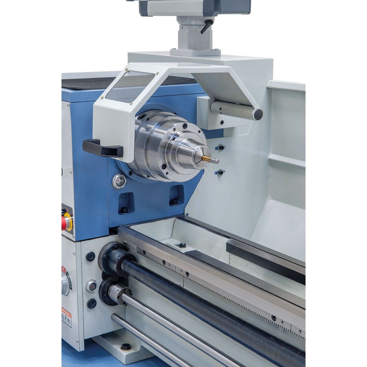 BERNARDO Spannmittel für Werkzeuge – Modell Spannzangenfutter 5C mit Aufnahme D1-5