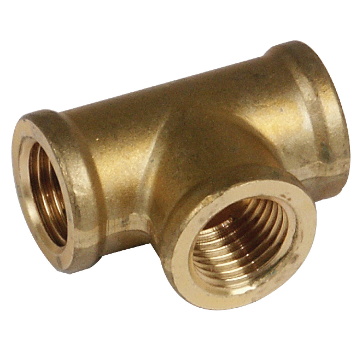 Aircraft T-Stück mit Innengewinde 1/4" IG - Art. 2200193