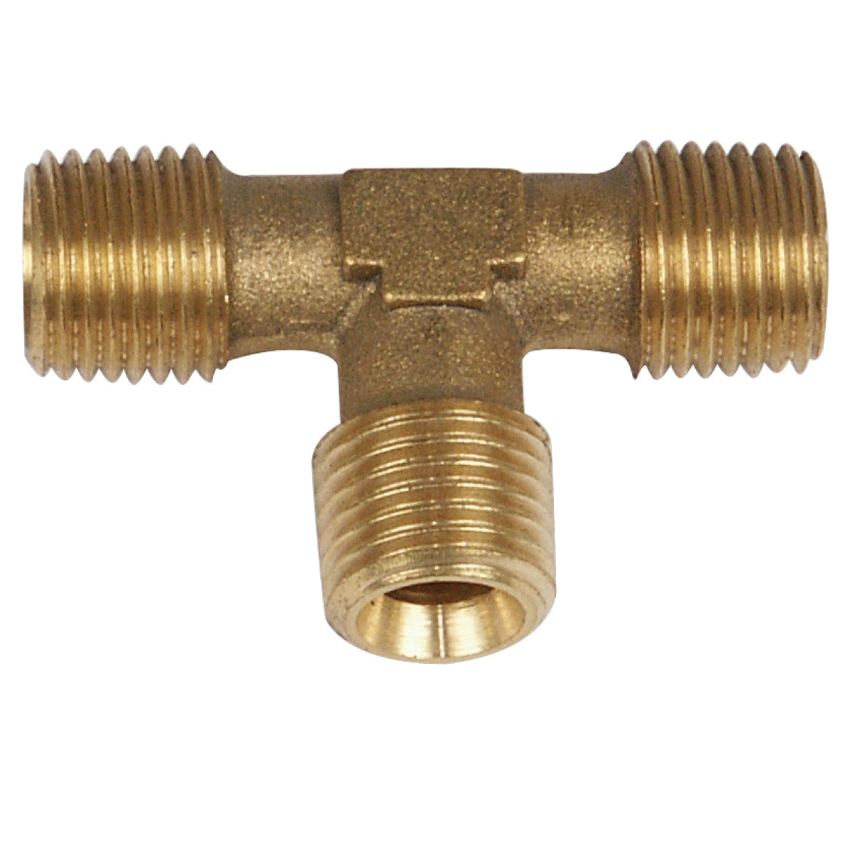 AIRCRAFT T-Stück 1/2" AG (Kartonverpackung) SM-2200198KA