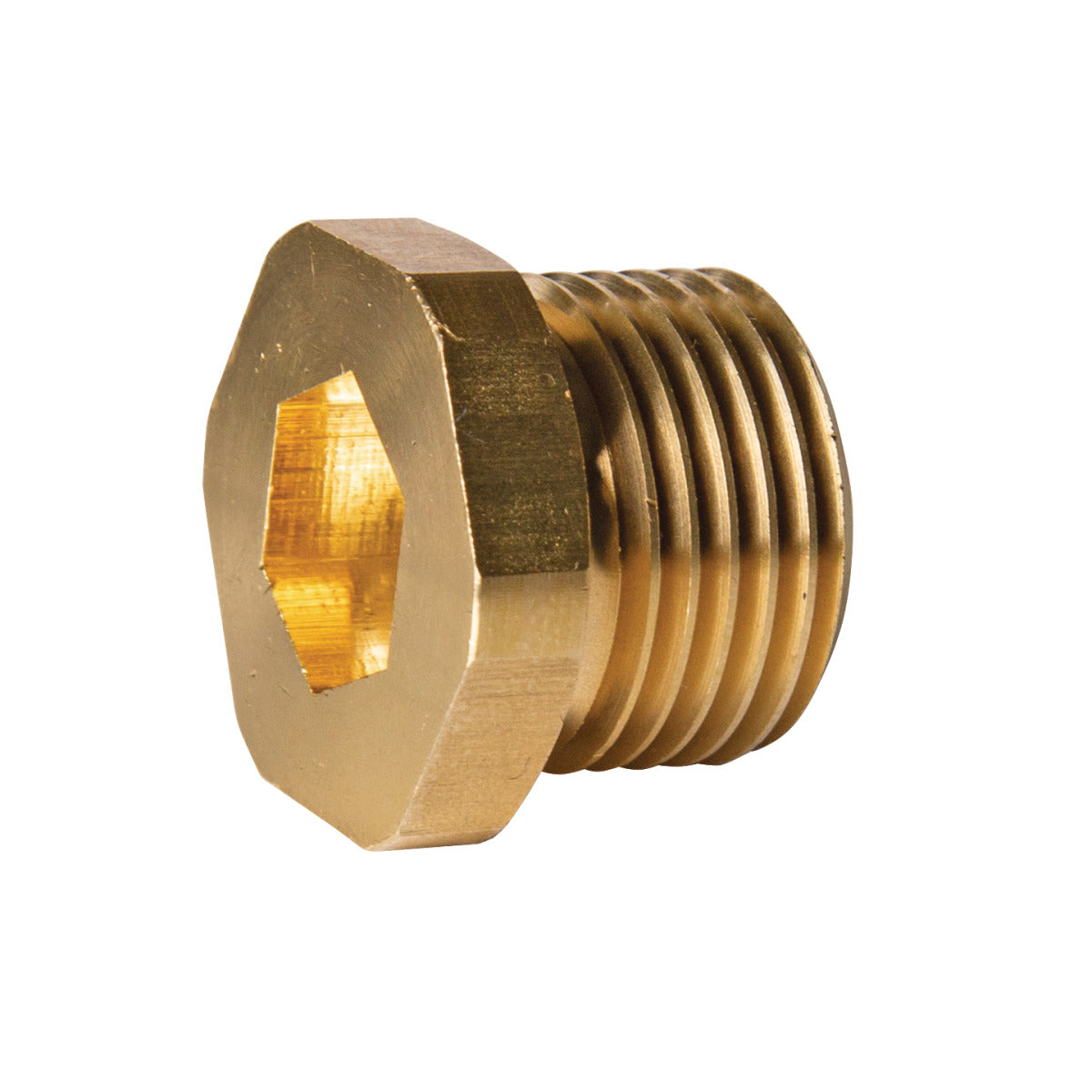 AIRCRAFT Blindstopfen 1/2" mit Innensechskant (Kartonverpackung) SM-2200214KA