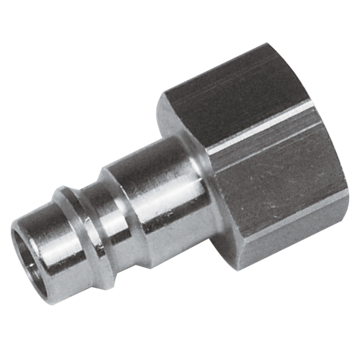 Aircraft Stecknippel Stahl ½" Innengewinde in Shop-Verpackung - Art. 2203014SB
