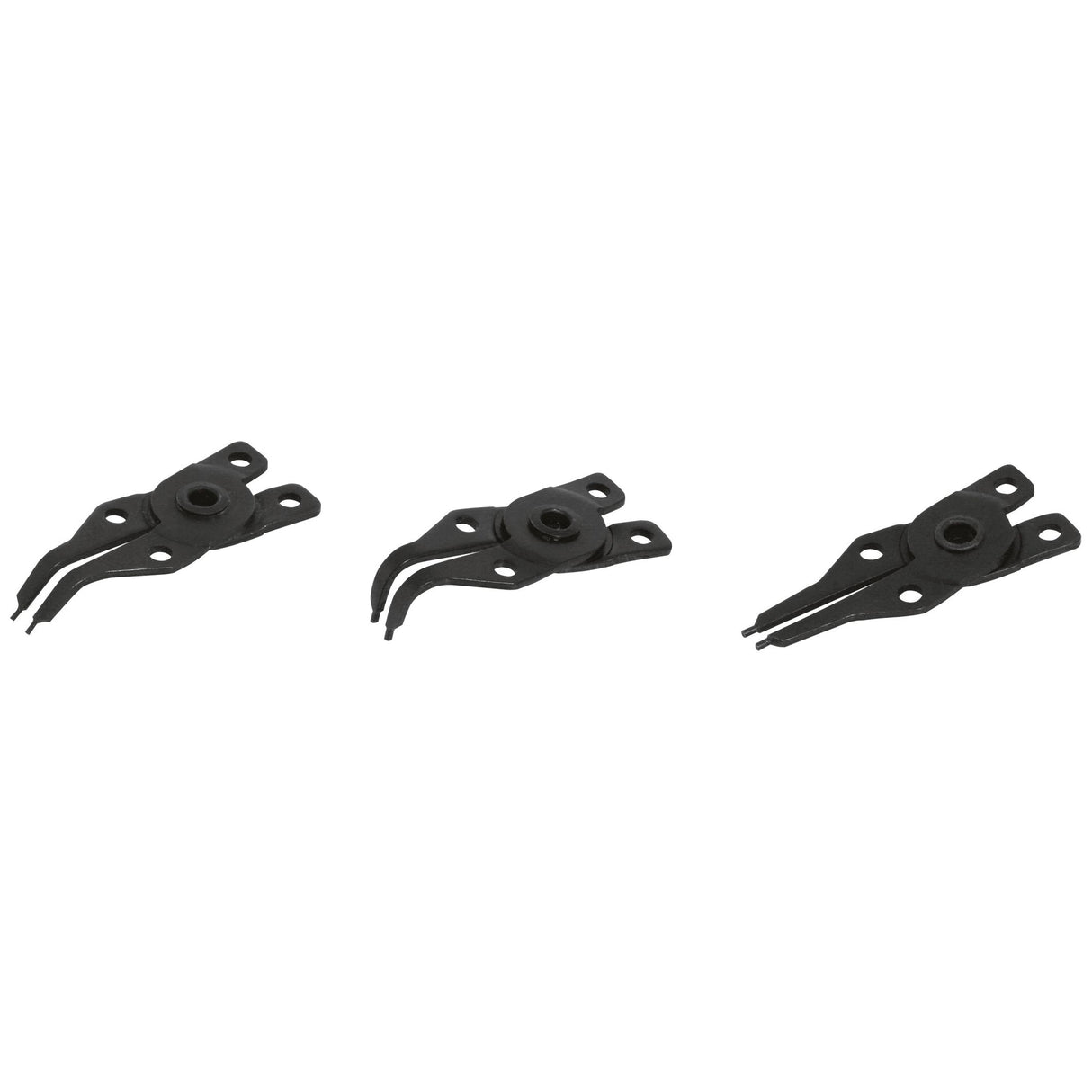 Kraftwerk 4-in-1 Kombi-Sicherungsringzange