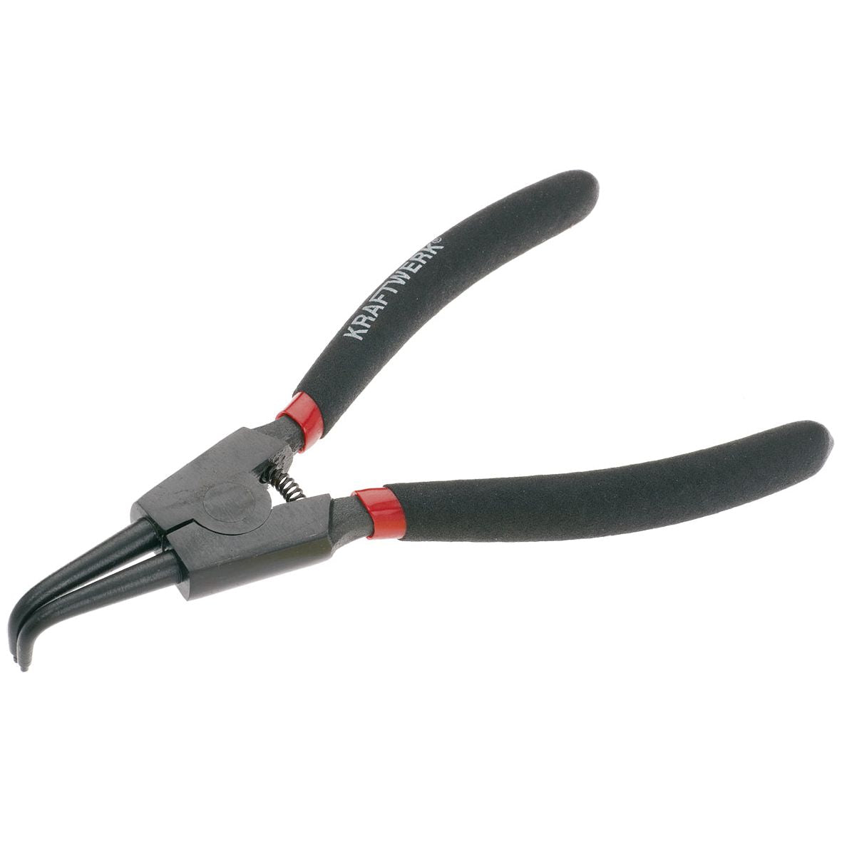 Kraftwerk Montagezange für Innensicherungsringe Seegeringzange, A21, 19 - 60 mm