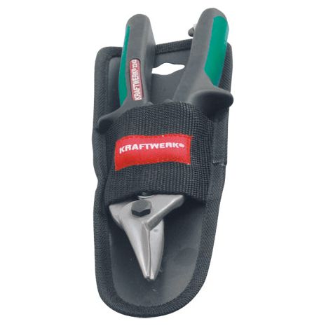 Kraftwerk Figuren-Blechschere, rechtsschneidend