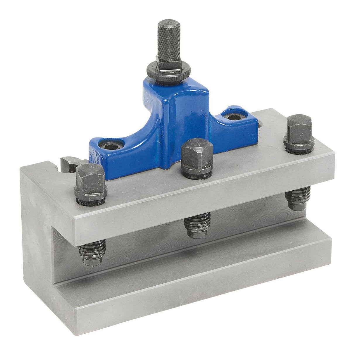 BERNARDO Spannmittel für Werkzeuge – Modell Wechselhalter mit geradem Einsatz 25 x 120 mm für Größe B