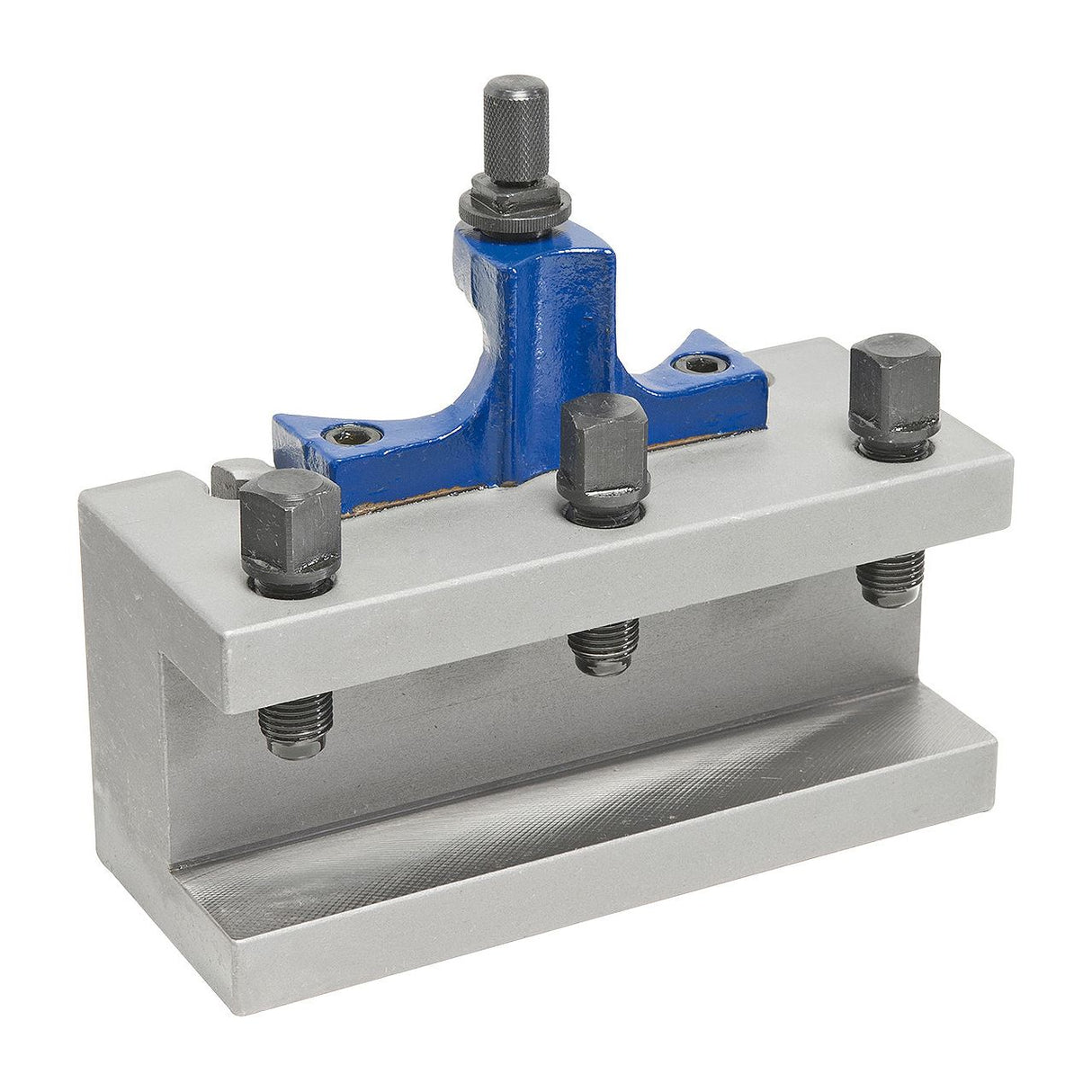 BERNARDO Spannmittel für Werkzeuge – Modell Wechselhalter mit geradem Einsatz 45 x 170 mm für Größe C