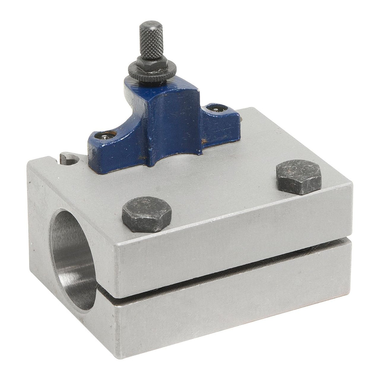 BERNARDO Spannmittel für Werkzeuge – Modell Wechselhalter mit Morsekegel diam. 30 x 80 mm für Größe A