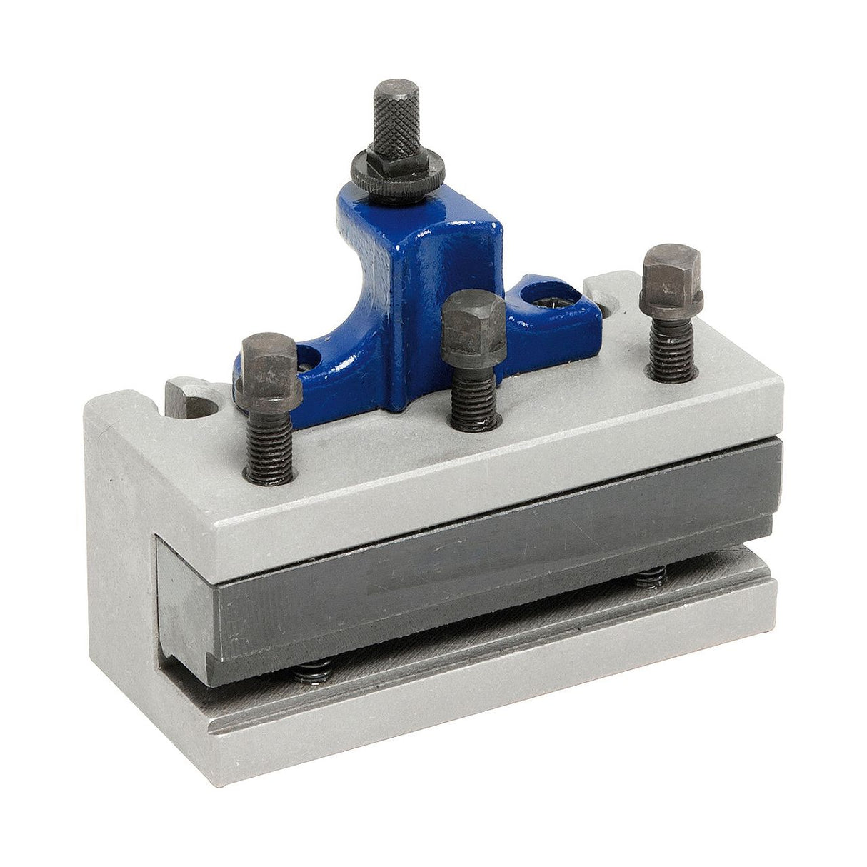 BERNARDO Spannmittel für Werkzeuge – Modell Abstechhalter 2,7 x 10 mm für Größe E