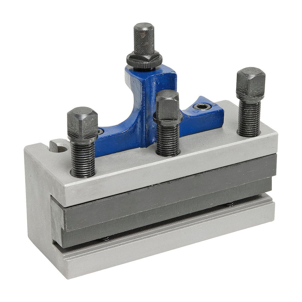 BERNARDO Spannmittel für Werkzeuge – Modell Abstechhalter 5 x 18,5 mm für Größe C