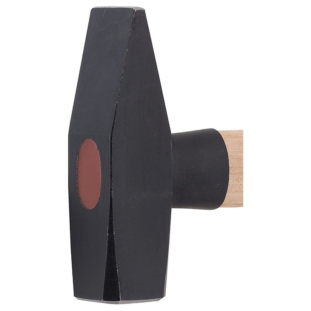 Kraftwerk DIN-Schlosserhammer, 500 g