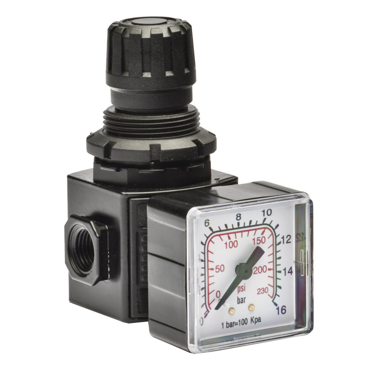 AIRCRAFT Druckregler DR 1/4" 14 bar SM-2314050