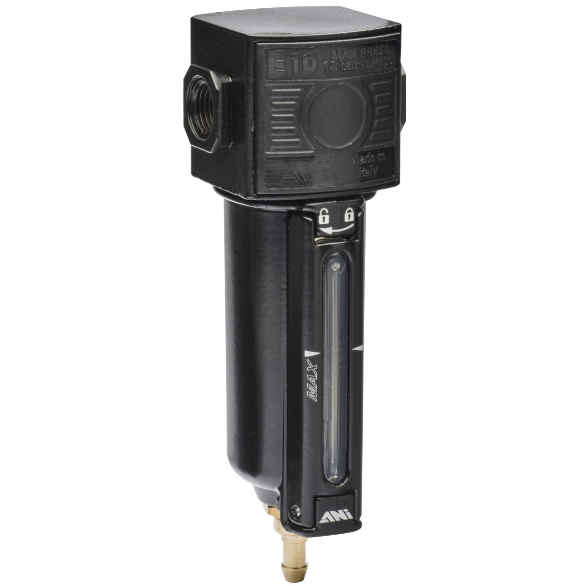 AIRCRAFT Wasserabscheider WA 1/4" 14 bar SM-2314070
