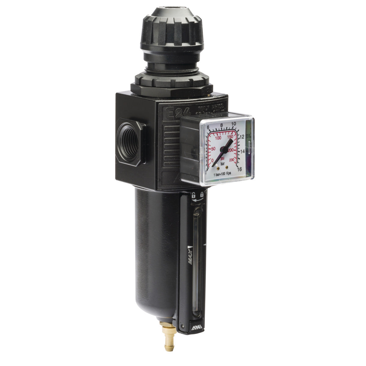 AIRCRAFT Filterdruckregler FDR 1/2" 14 bar SM-2314200
