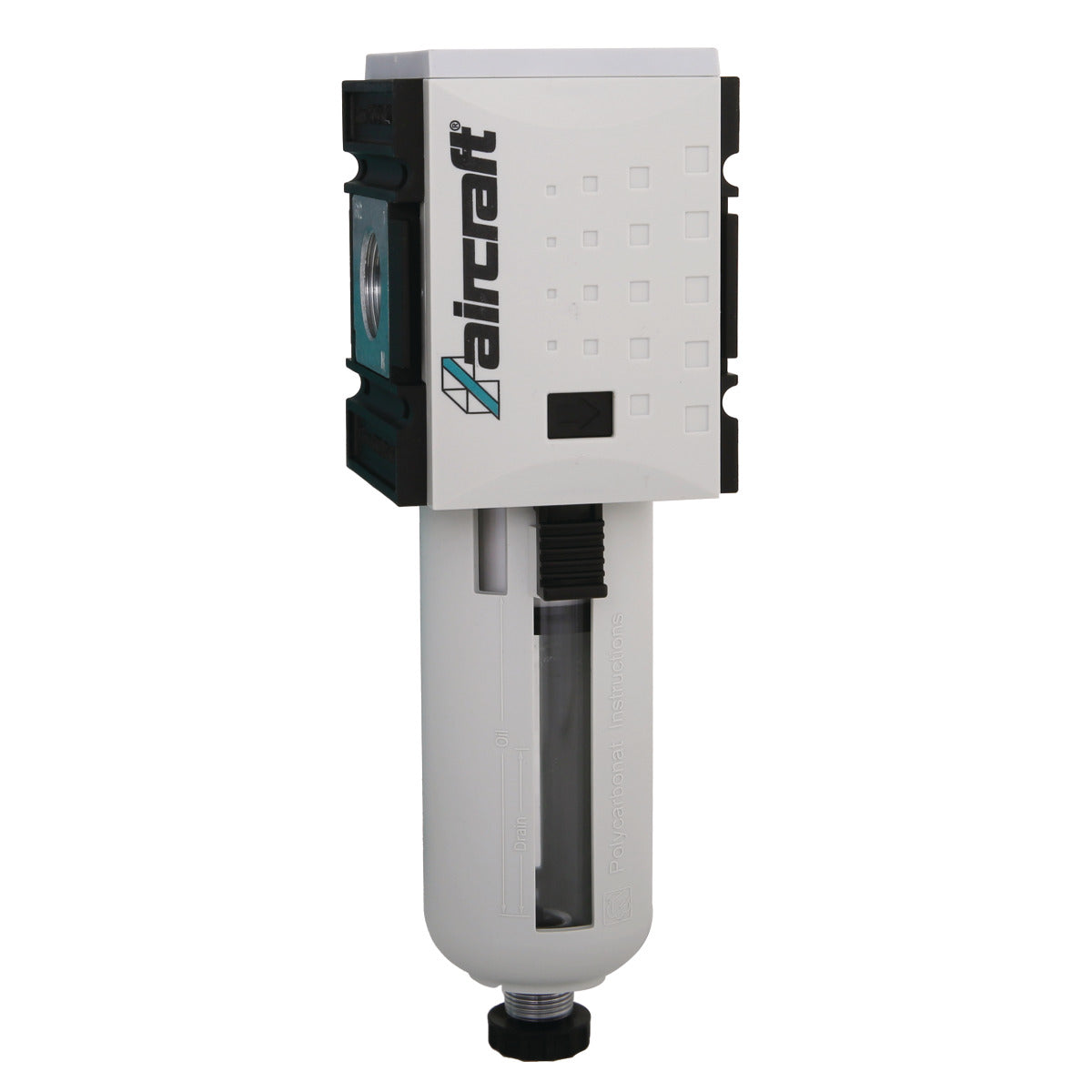 AIRCRAFT Wasserabscheider 1/2" 16 bar SM-2317320