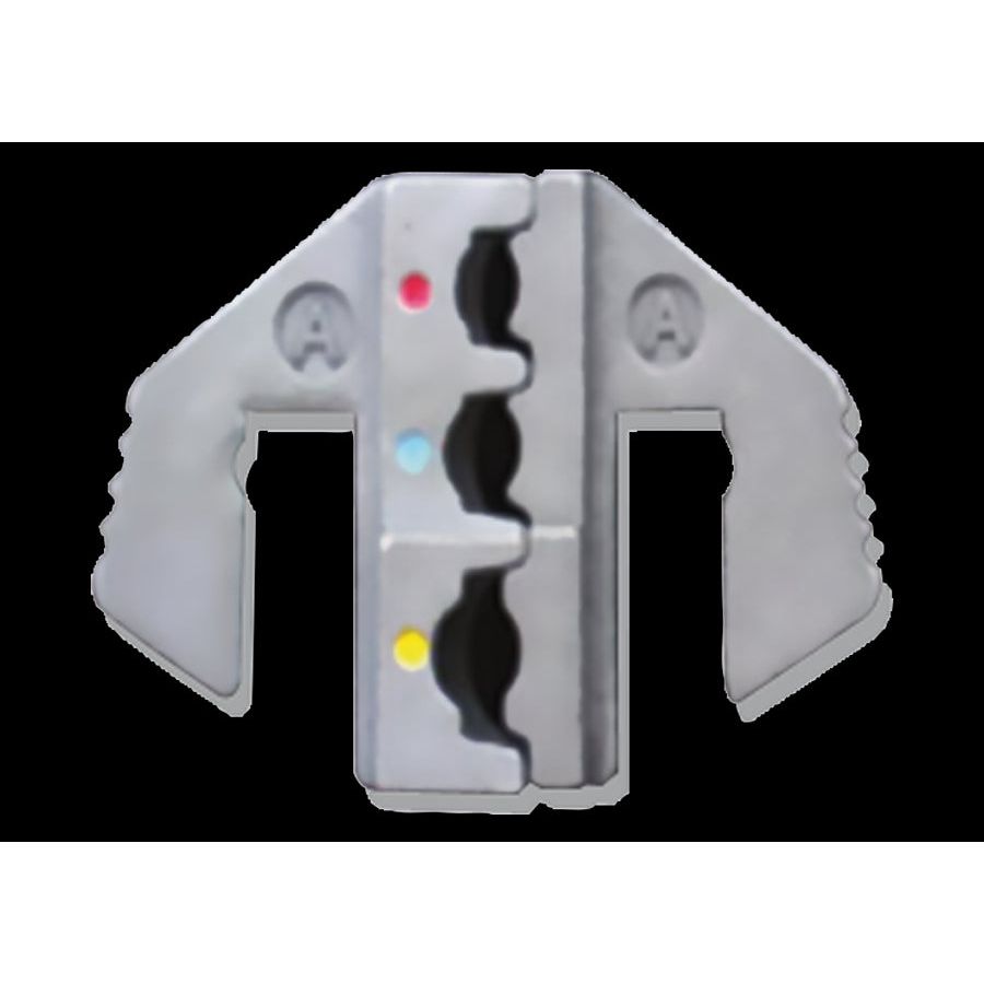 KING TONY Profi-Werkzeuge - Matrize für Kabelschuh-Zange A 678185A