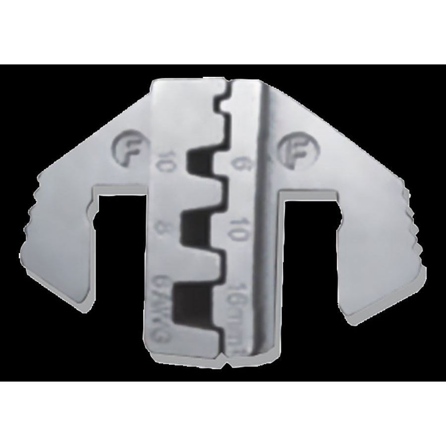 KING TONY Profi-Werkzeuge - Matrize für Kabelschuh-Zange F 678185F