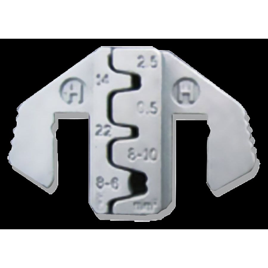 KING TONY Profi-Werkzeuge - Matrize für Kabelschuh-Zange H 678185H