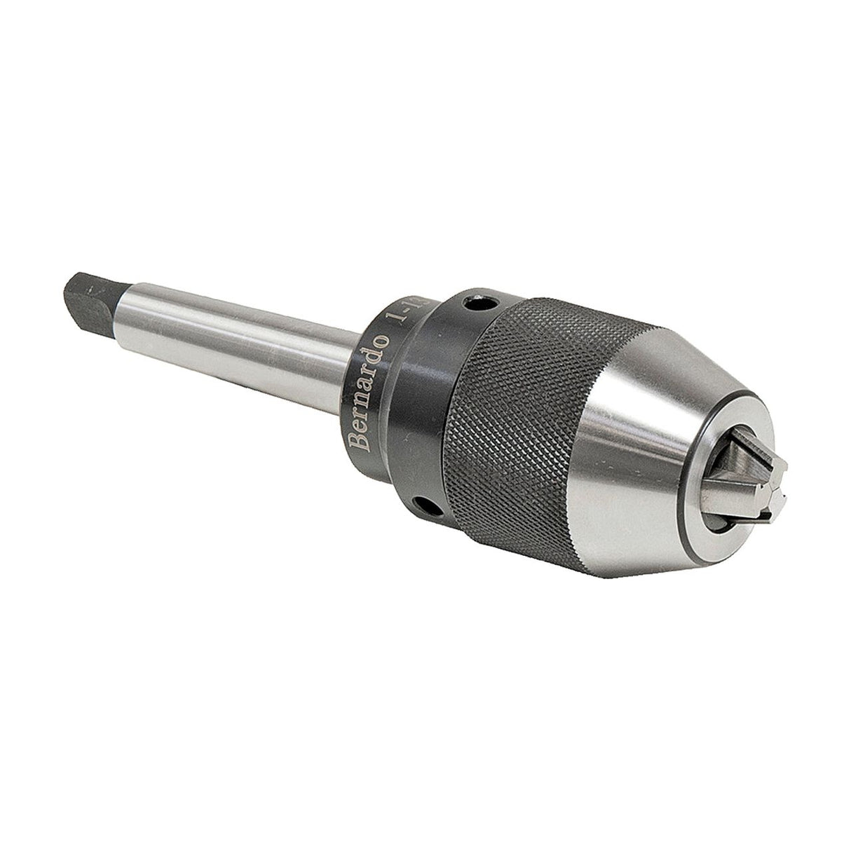BERNARDO Spannmittel für Werkzeuge – Modell Schnellspann-Bohrfutter mit Direktaufnahme MK 2 / 1 - 13 mm