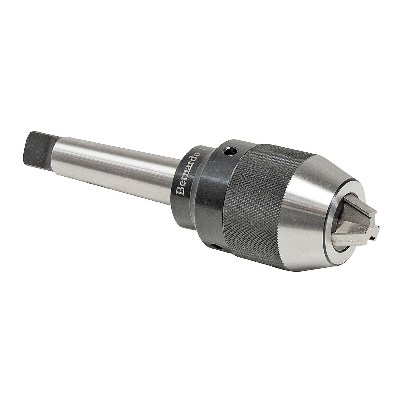 BERNARDO Spannmittel für Werkzeuge – Modell Schnellspann-Bohrfutter mit Direktaufnahme MK 3 / 1 - 16 mm