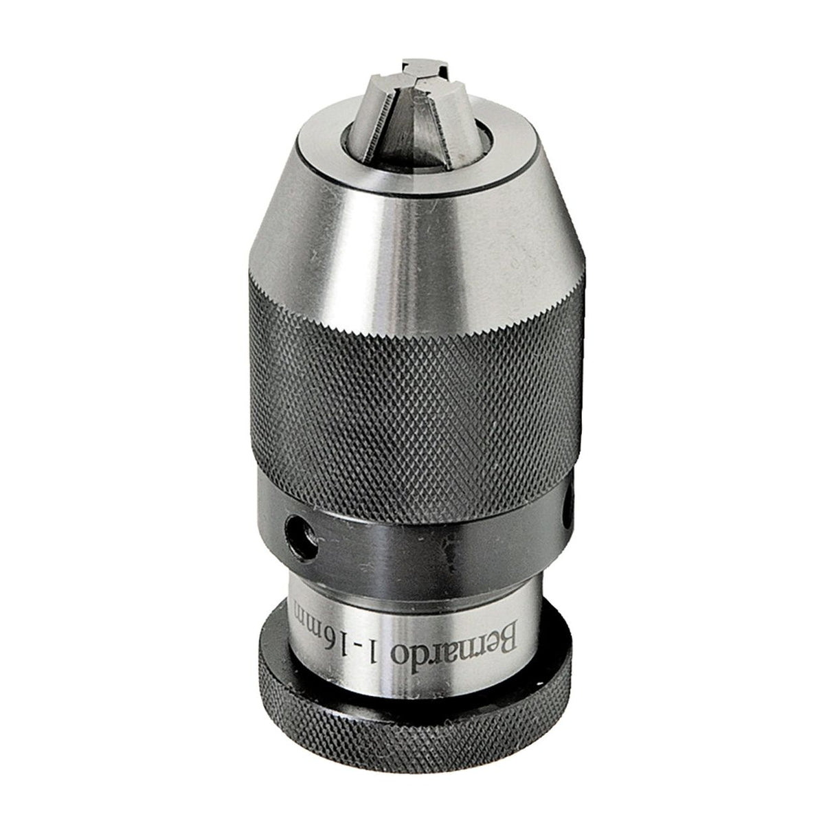 BERNARDO Spannmittel für Werkzeuge – Modell Schnellspann-Bohrfutter 1 - 16 mm / B 16