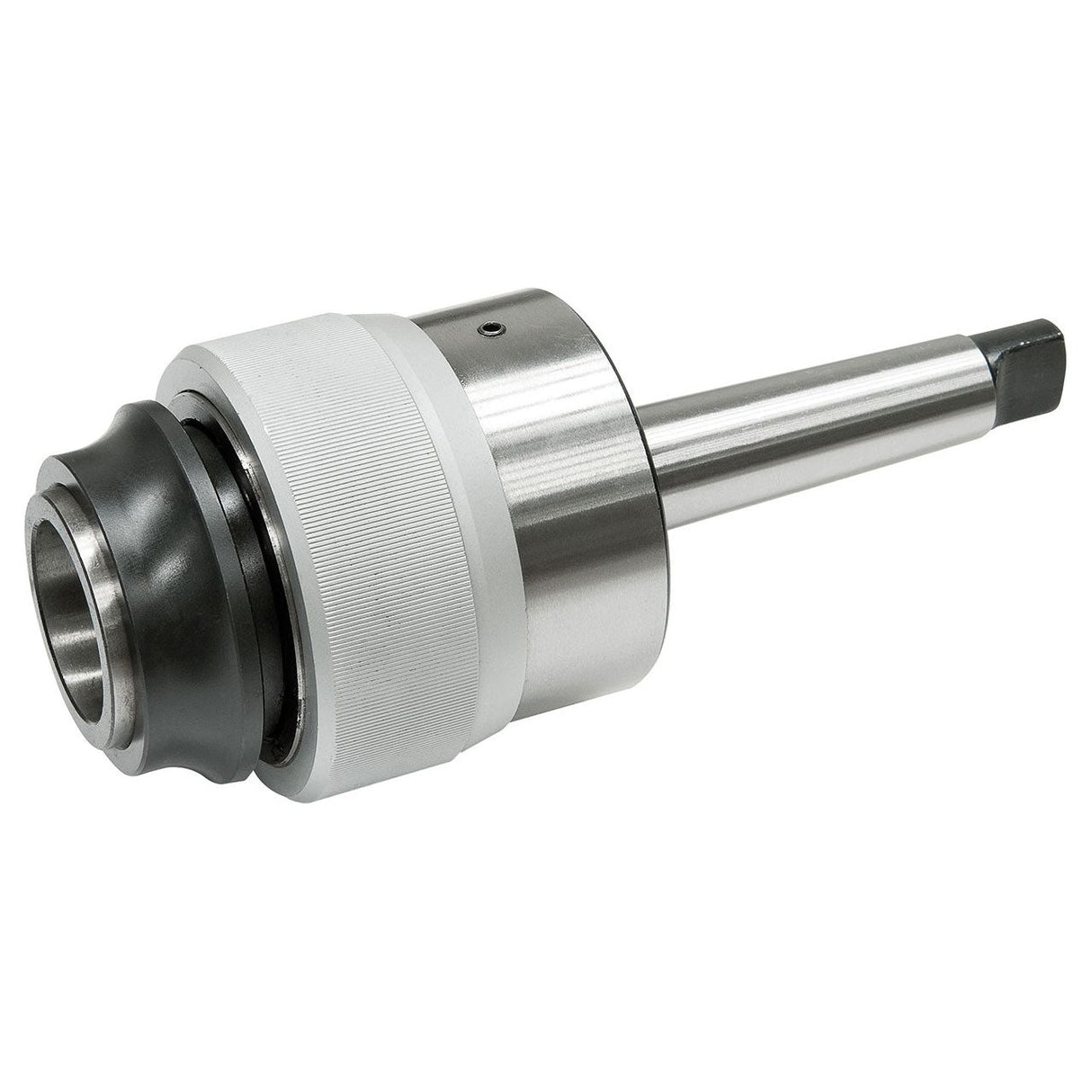 BERNARDO Zubehör für Bohr- und Fräsmaschine – Modell Gewindeschneid-Schnellwechselfutterset MK 2 / M6 - M30 / 12 tlg.