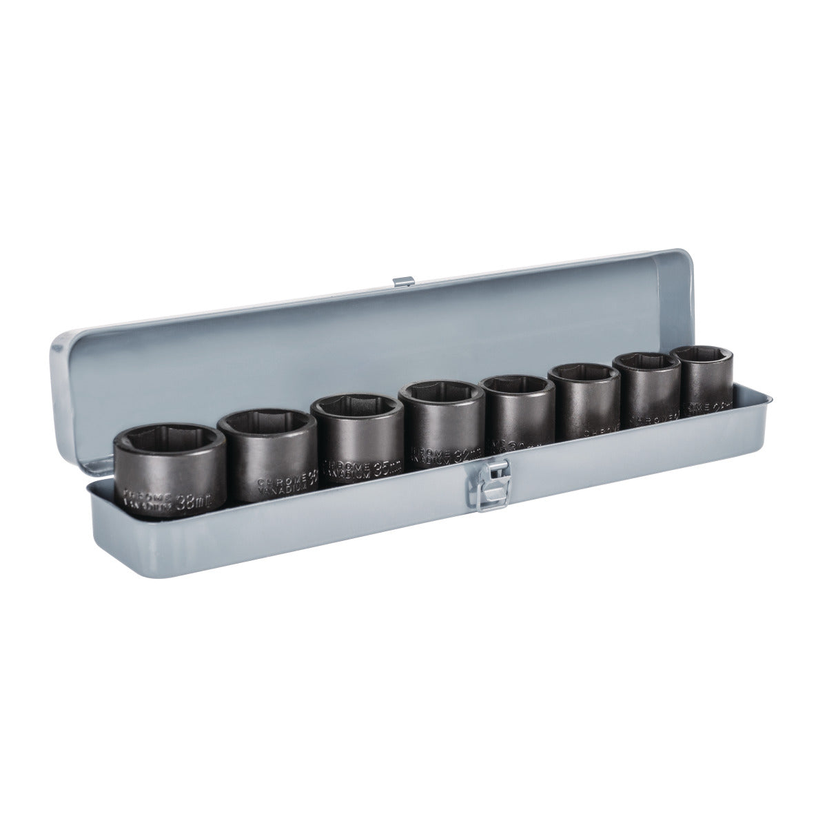 Aircraft Schlagschraubernüsse-Set 3/4" 8-tlg. - Art. 2400002