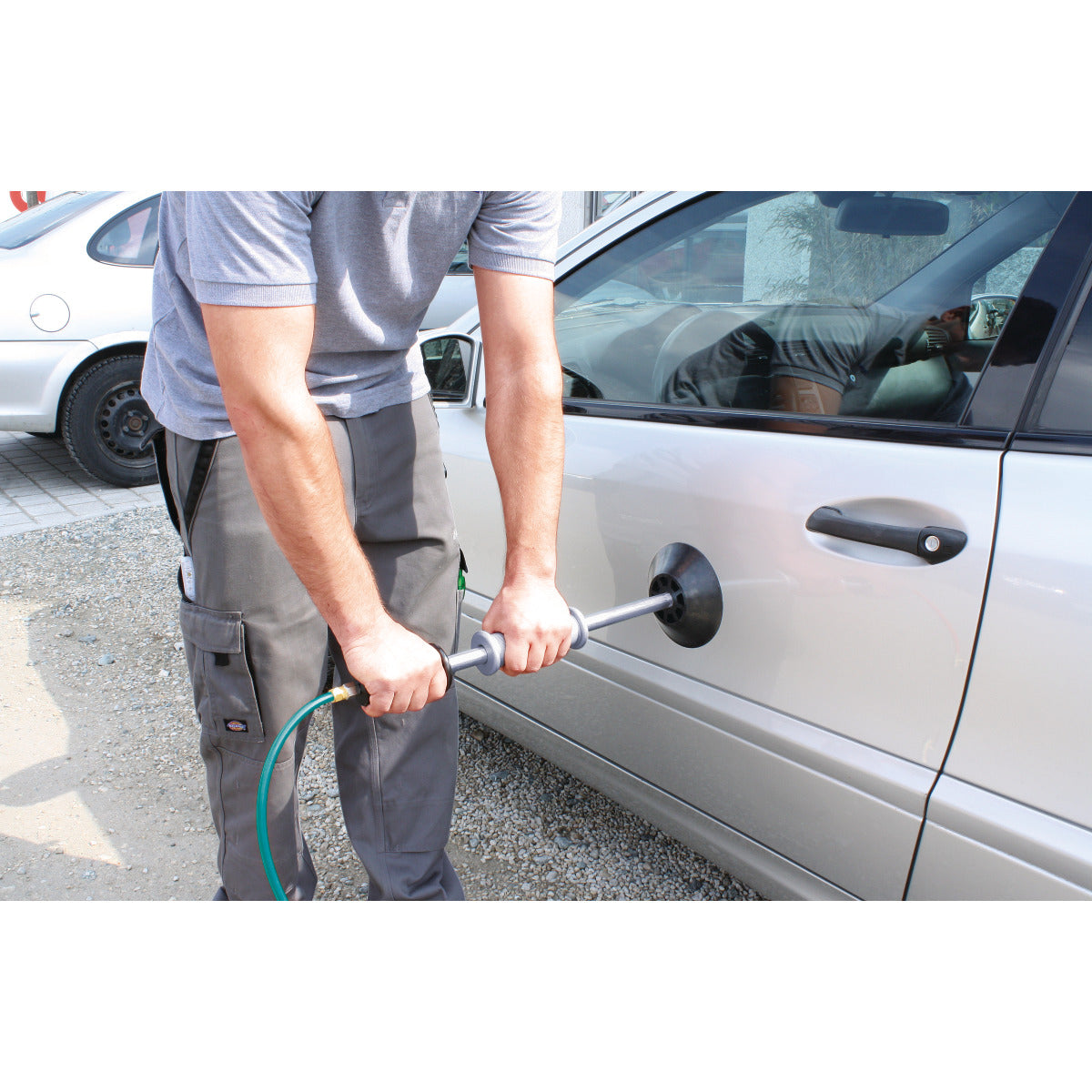 AIRCRAFT Druckluft-Beulenhammer DBH SM-2402700