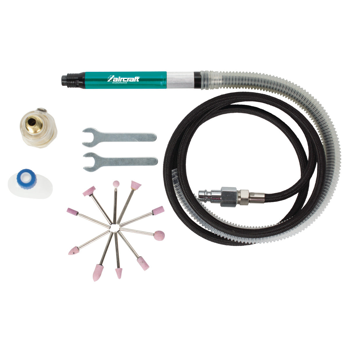 AIRCRAFT Präzisionsstabschleifer-Set PSS PRO SM-2403120
