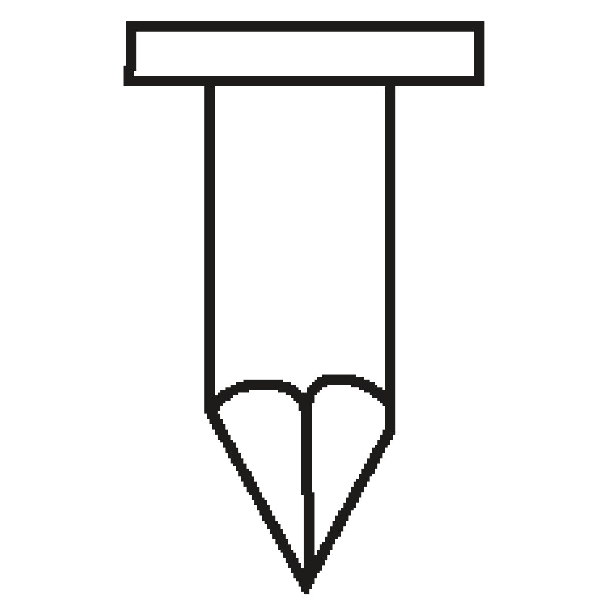 AIRCRAFT Coilnägel drahtgebunden 3,05 x 22 mm SM-2405822