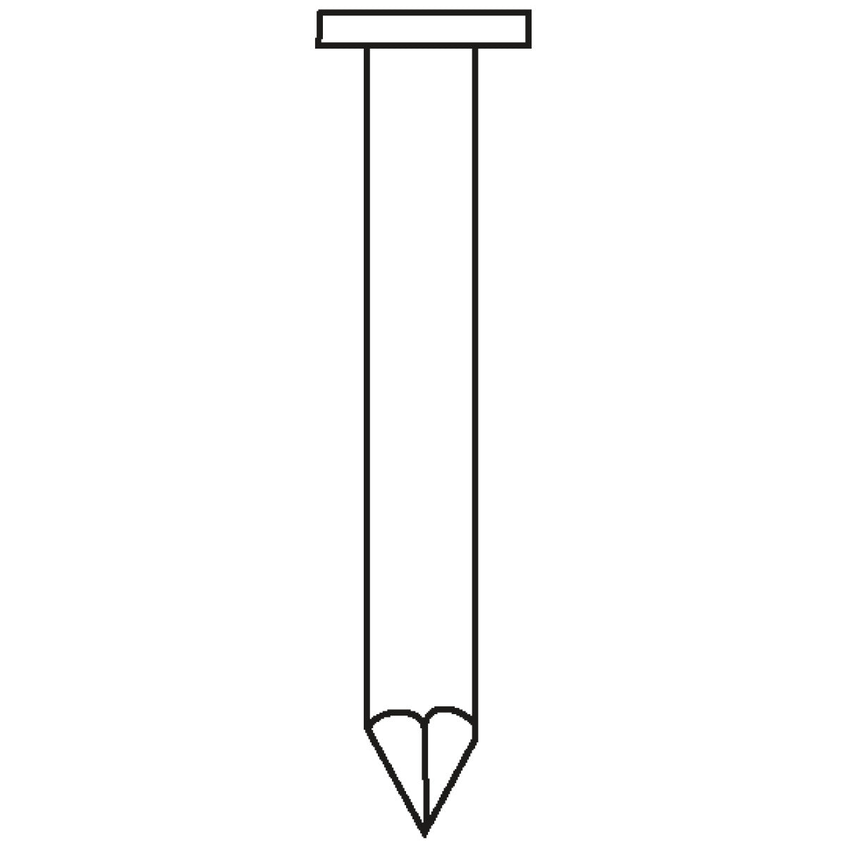 AIRCRAFT Coilnägel drahtgebunden 3,05 x 45 mm SM-2405845