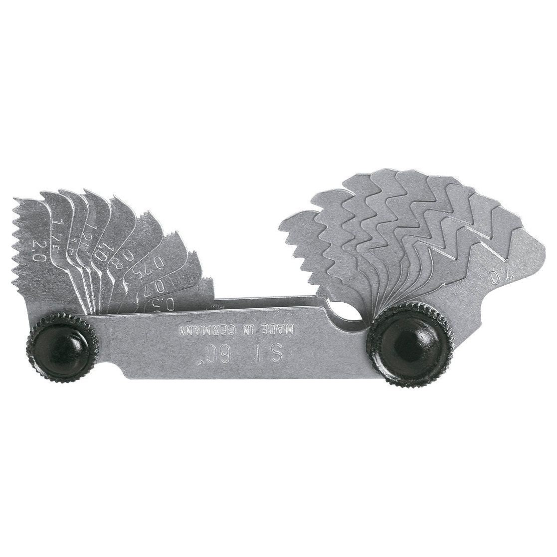 Kraftwerk Gewindeschablone