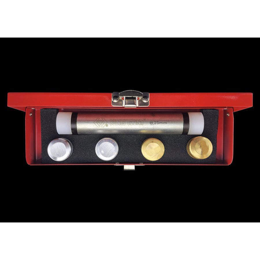 KING TONY Profi-Werkzeuge - Lagereintreiber-Set 25 mm - 7 tlg. 76625C