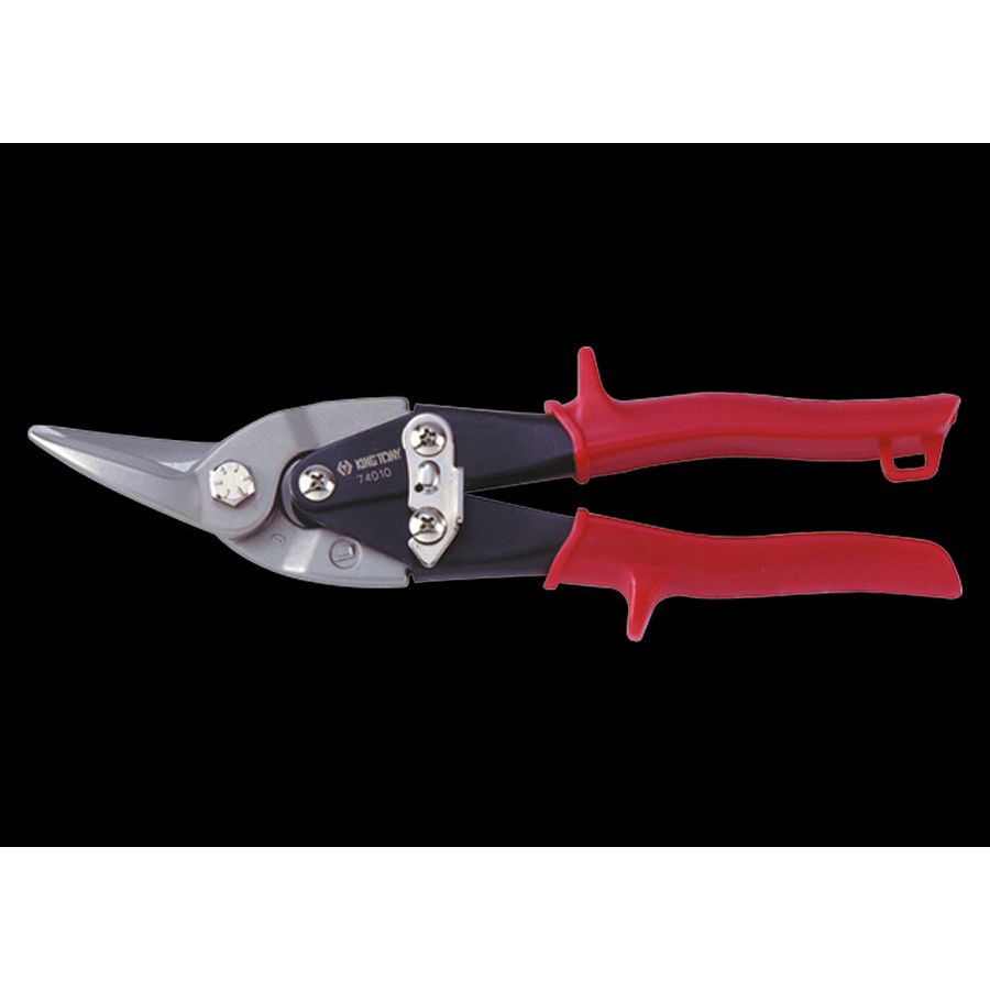 KING TONY Profi-Werkzeuge - Blech-Schere Linksschnitt 74010