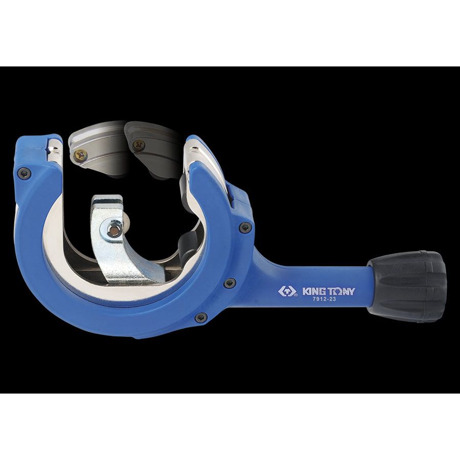 KING TONY Profi-Werkzeuge - Rohrschneider, 360°, Ratschenfunktion - Ø 28-67 mm 791223