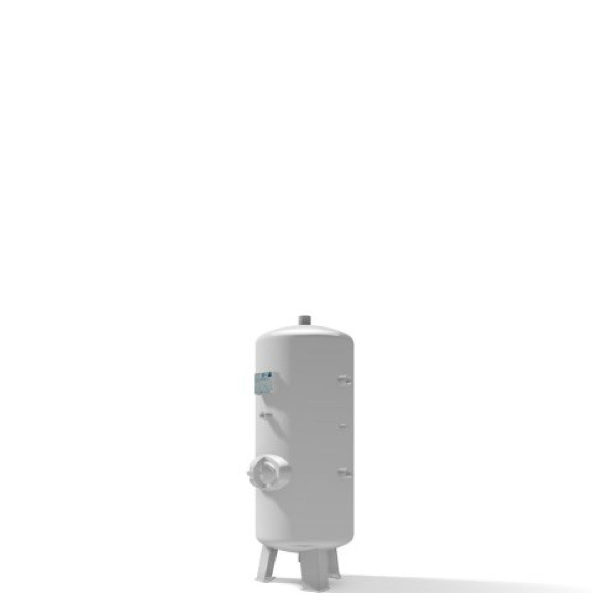 AIRCRAFT Druckluftbehälter DB VZ 150/11 V SM-2500623