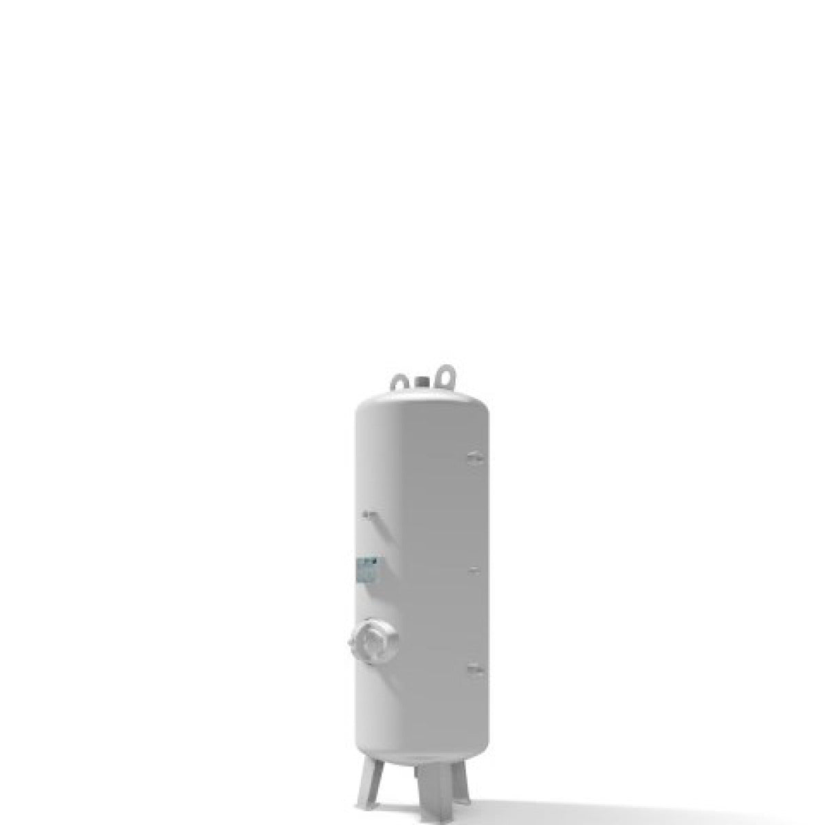 AIRCRAFT Druckluftbehälter DB VZ 250/11 V SM-2500625